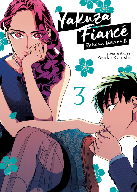 Cover image for Yakuza Fiancé Raise Wa Tanin Ga II Vol. 3