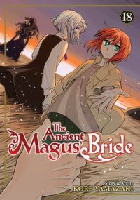 Cover image for The Ancient Magus' Bride Vol. 18