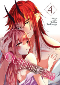 Cover image for Outbride: Beauty and the Beasts Vol. 4