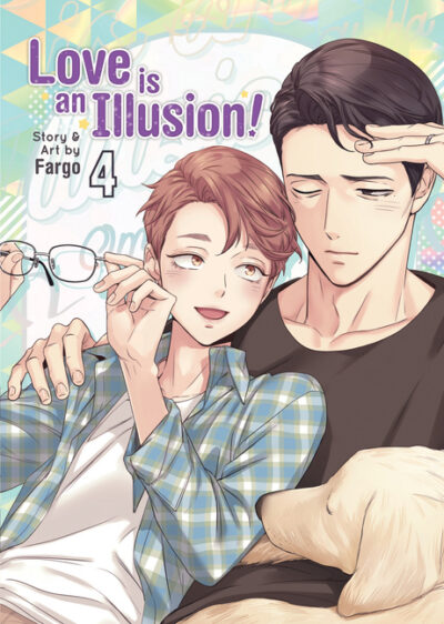 Cover image for Love Is an Illusion! Vol. 4