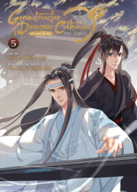 Cover image for Grandmaster of Demonic Cultivation: Mo DAO Zu Shi (the Comic / Manhua) Vol. 5