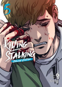 Cover image for Killing Stalking: Deluxe Edition Vol. 5