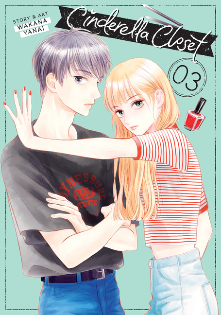 Cover image for Cinderella Closet Vol. 3