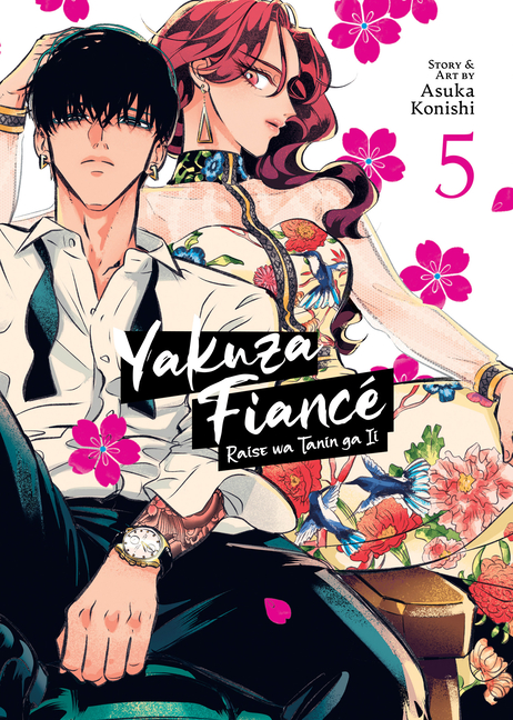Cover image for Yakuza Fiancé Raise Wa Tanin Ga II Vol. 5