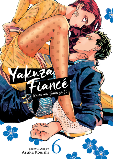 Cover image for Yakuza Fiancé Raise Wa Tanin Ga II Vol. 6