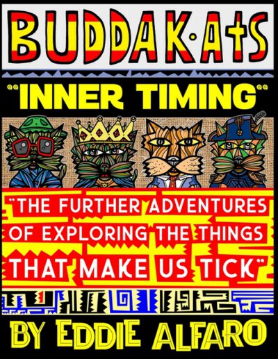 Cover image for Inner Timing: The Further Adventures of Exploring the Things That Make Us Tick