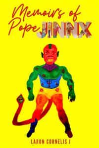 Cover image for Memoir of Pope JINNX