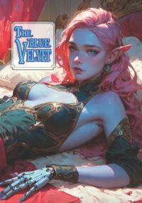 Cover image for The Blue Velvet