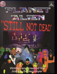 Cover image for Planet Alien: Still Not Dead: Issue #2
