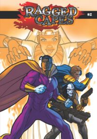 Cover image for Ragged Capes