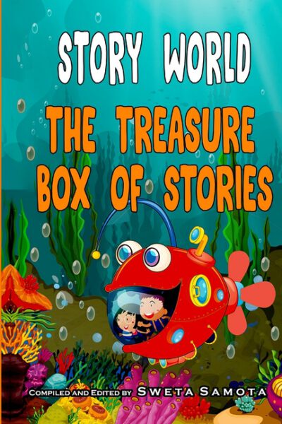 Cover image for Story World: The Treasure Box of Stories