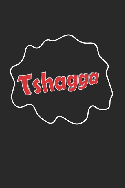 Cover image for Tshagga: Monatsplaner, Termin-Kalender - Geschenk-Idee für Comic Fans - A5 - 120 Seiten