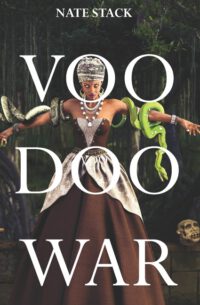 Cover image for Voodoo War