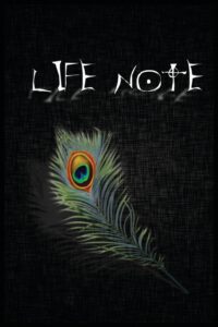 Cover image for Life Note: Enjoy life in Black