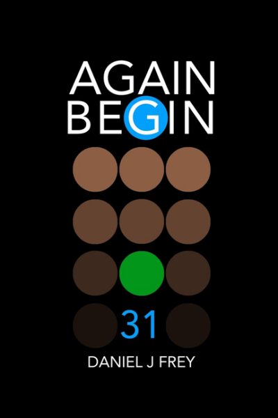 Cover image for Again Begin 31: Butch