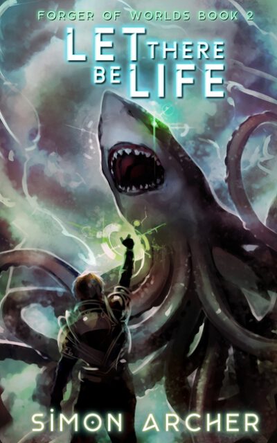 Cover image for Let There Be Life