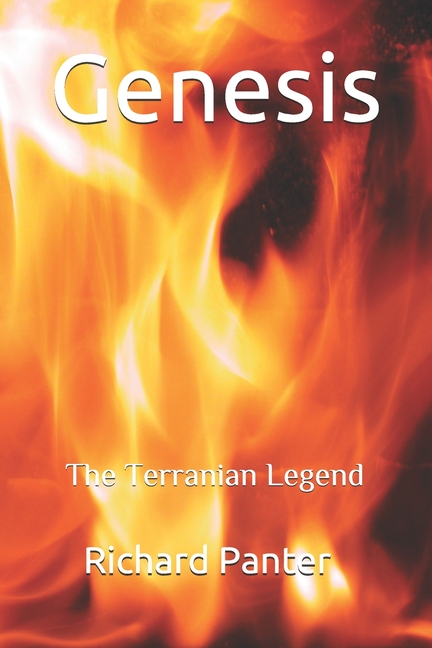 Cover image for Genesis: The Terranian Legend