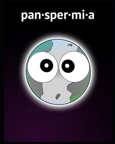 Cover image for Panspermia