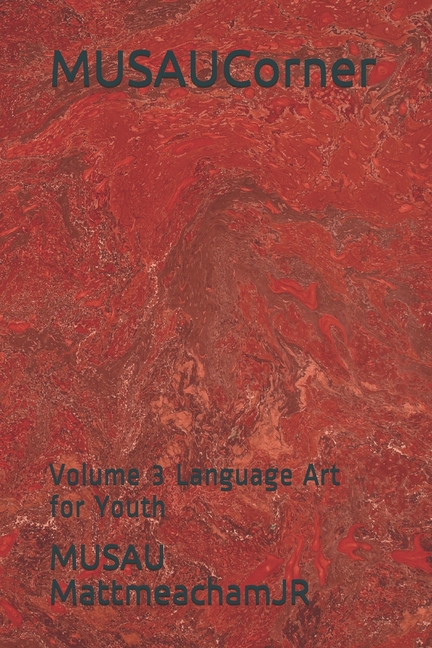 Cover image for MUSAUCorner: Volume 3 Language Art for Youth