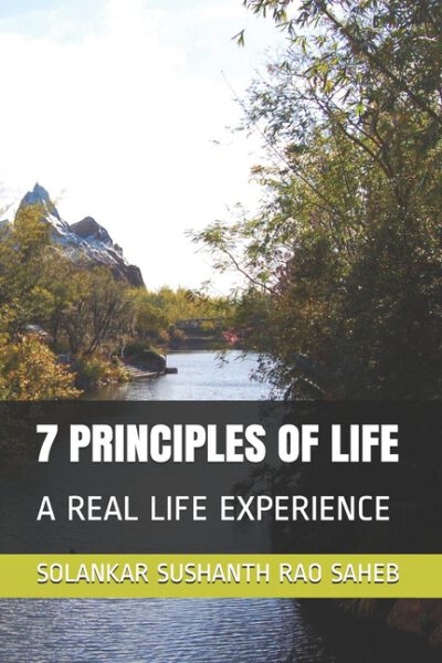 Cover image for 7 Principles of Life: A Real Life Experience