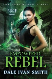 Cover image for Empowered: Rebel