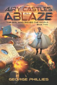 Cover image for Airy Castles All Ablaze
