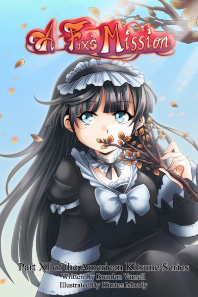 Cover image for A Fox's Mission