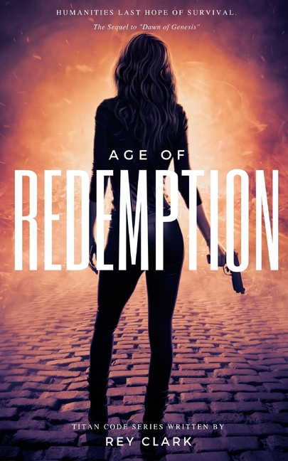 Cover image for Age of Redemption