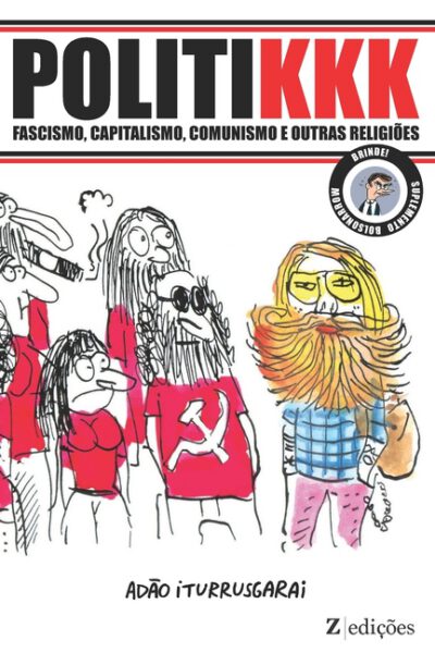 Cover image for Politikkk: Versão em preto e branco