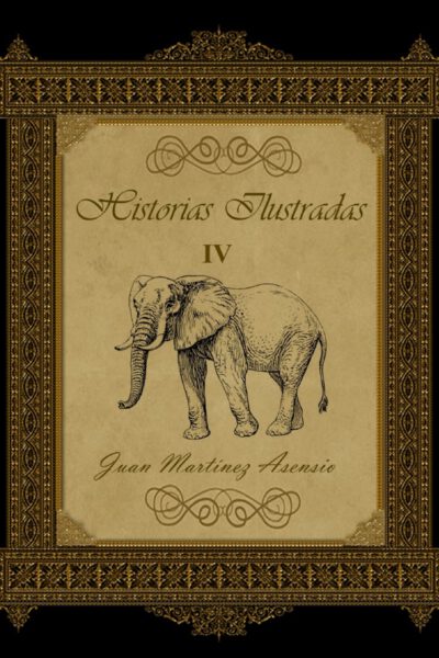 Cover image for Historias Ilustradas IV