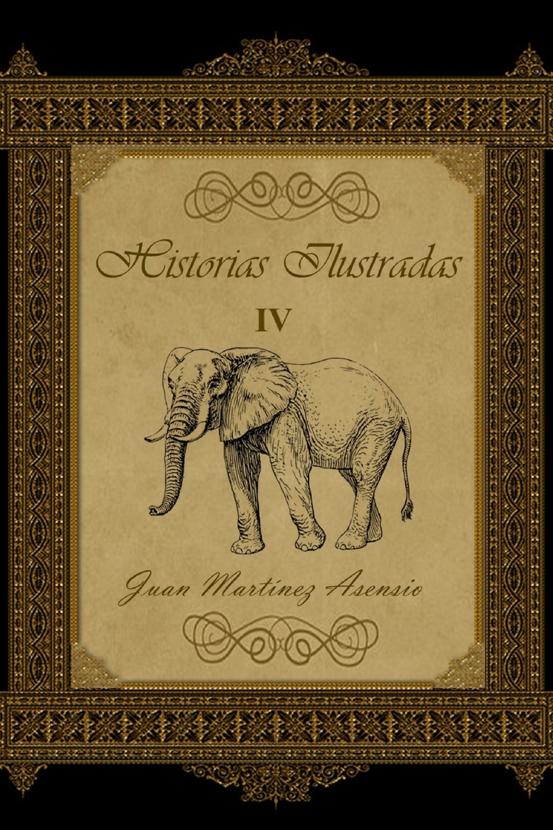 Cover image for Historias Ilustradas IV