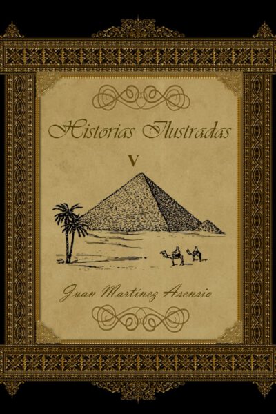 Cover image for Historias Ilustradas V