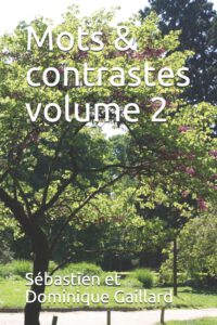 Cover image for Mots & contrastes volume 2