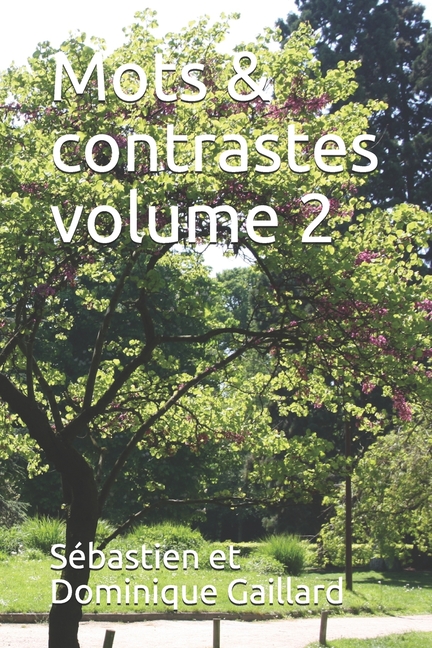 Cover image for Mots & contrastes volume 2