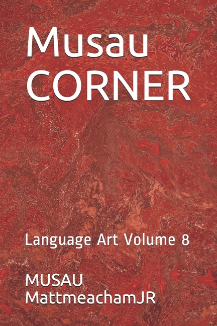 Cover image for Musau CORNER: Language Art Volume 8