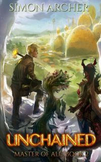 Cover image for Unchained