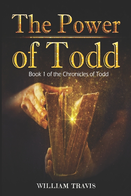 Cover image for The Power of Todd