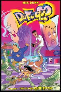 Cover image for Dafuq: This is our raise bitch