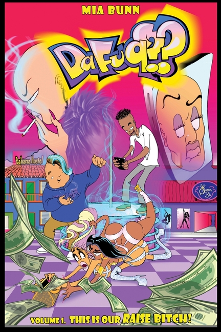 Cover image for Dafuq: This is our raise bitch