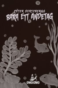Cover image for Bara ett andetag