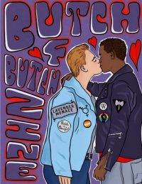 Cover image for Butch4Butch Zine: Volume 1
