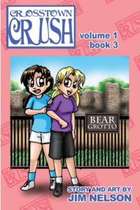 Cover image for Crosstown Crush: Vol 1 Book 3
