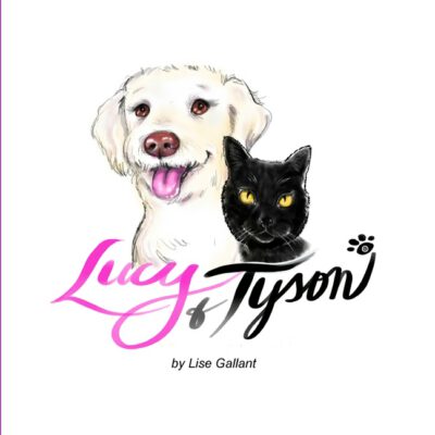 Cover image for Lucy & Tyson