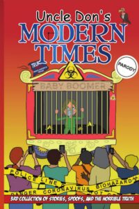 Cover image for Uncle Don's Modern Times