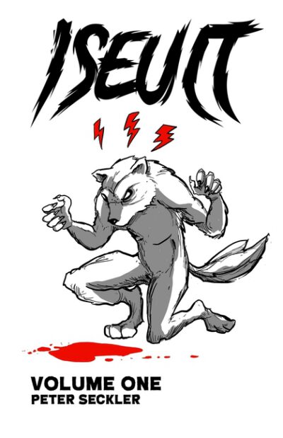 Cover image for Iseult: Volume 1