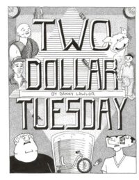 Cover image for Two Dollar Tuesday