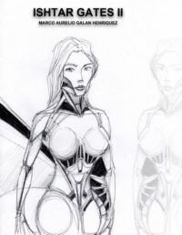 Cover image for Ishtar Gates II
