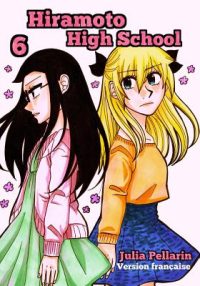 Cover image for Hiramoto High School Tome 6: Version francaise