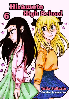 Cover image for Hiramoto High School Tome 6: Version francaise