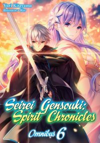 Cover image for Seirei Gensouki: Spirit Chronicles: Omnibus 6